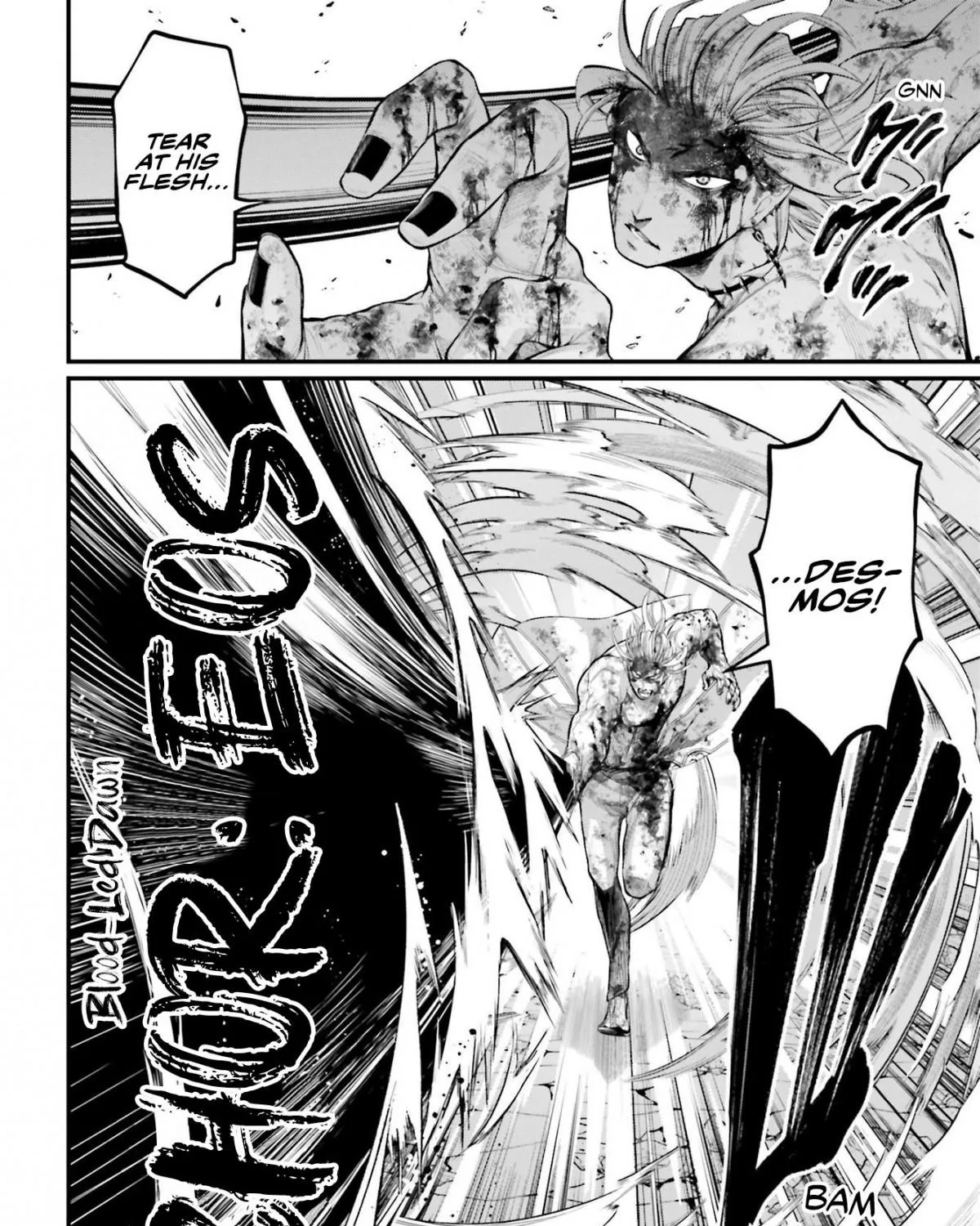 Shuumatsu no Valkyrie Chapter 61.2 page 27 - 