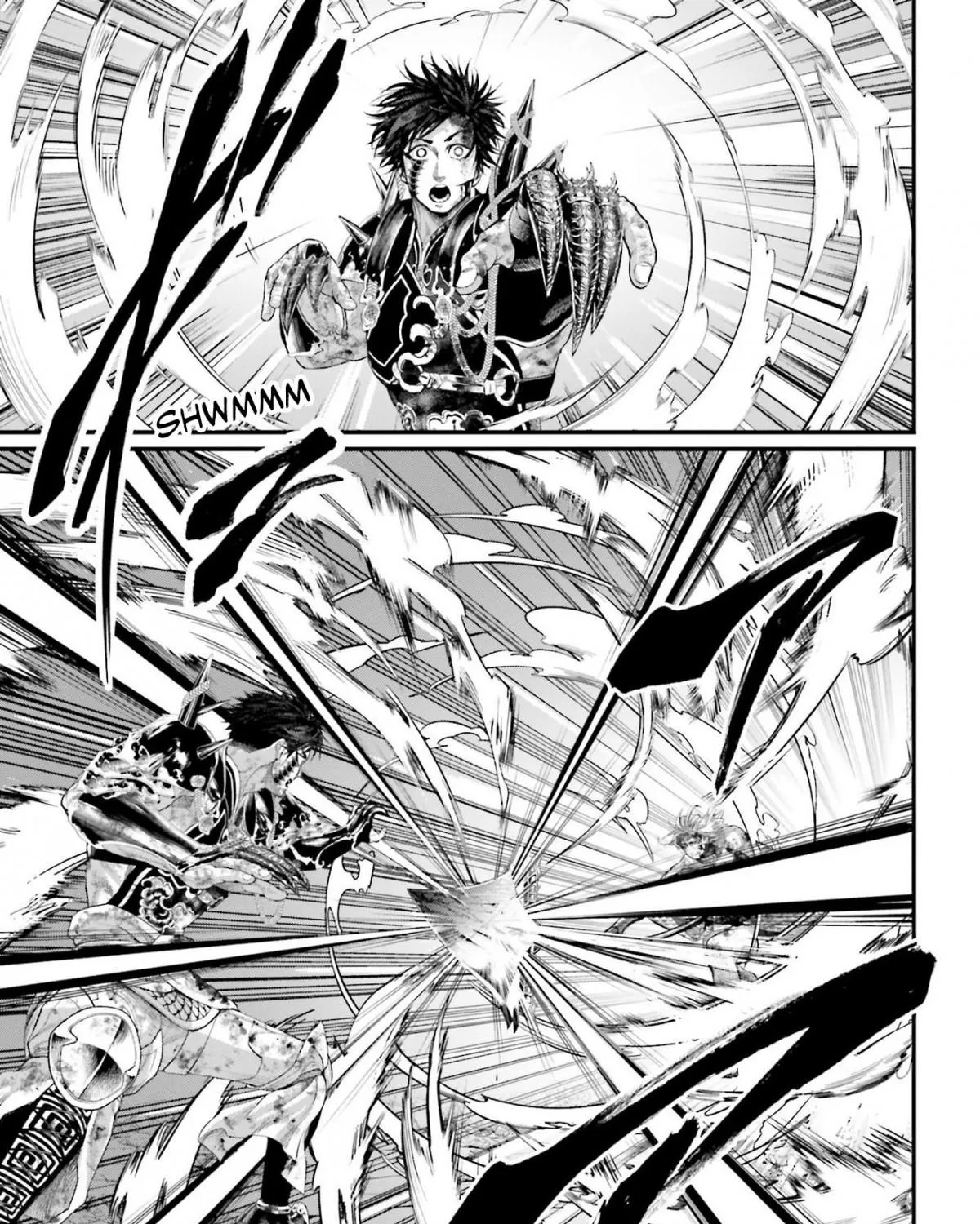 Shuumatsu no Valkyrie Chapter 61.2 page 29 - 