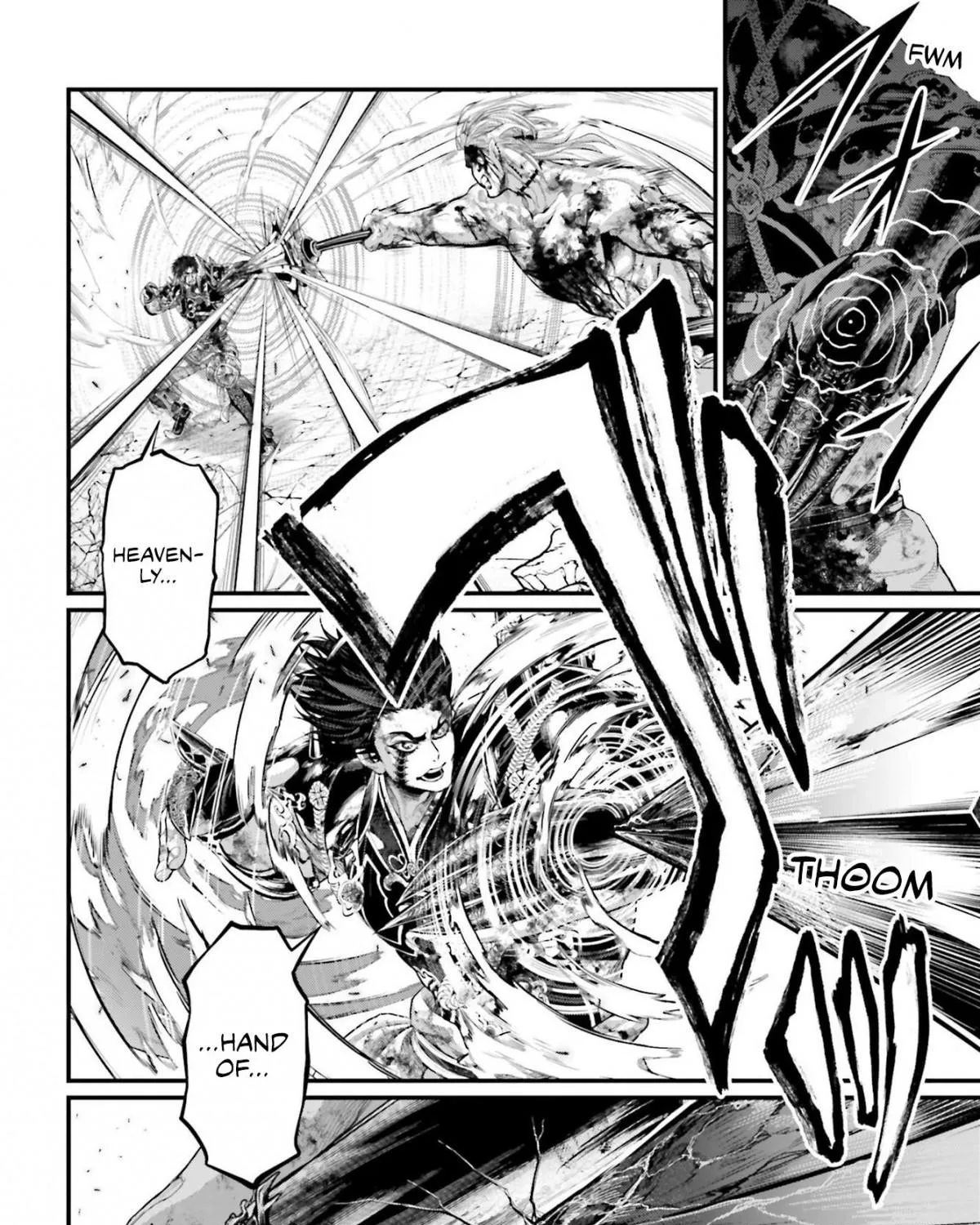 Shuumatsu no Valkyrie Chapter 61.2 page 31 - 