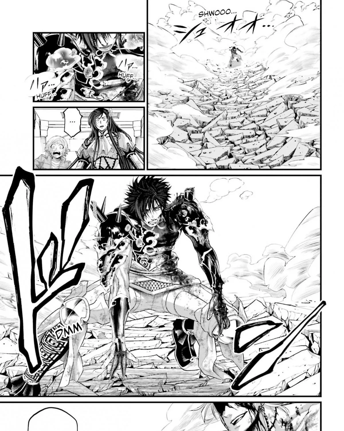 Shuumatsu no Valkyrie Chapter 61.2 page 38 - 