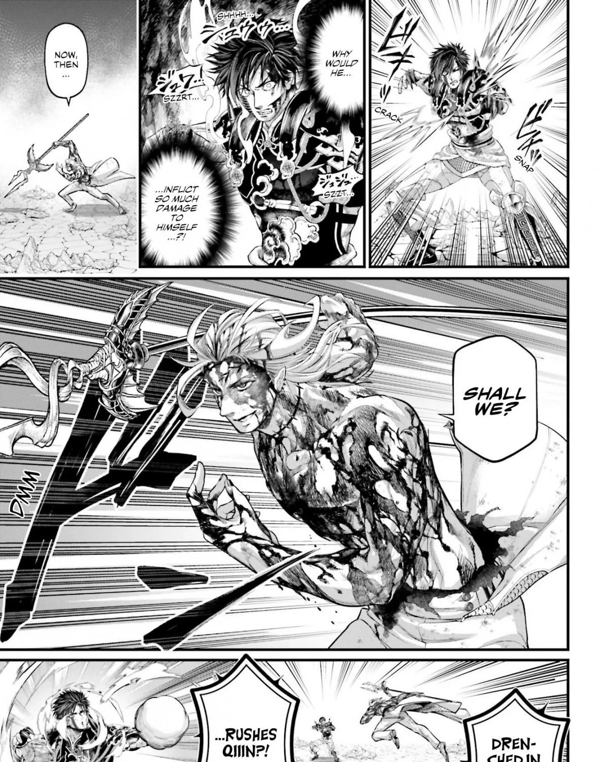 Shuumatsu no Valkyrie Chapter 61.2 page 5 - 