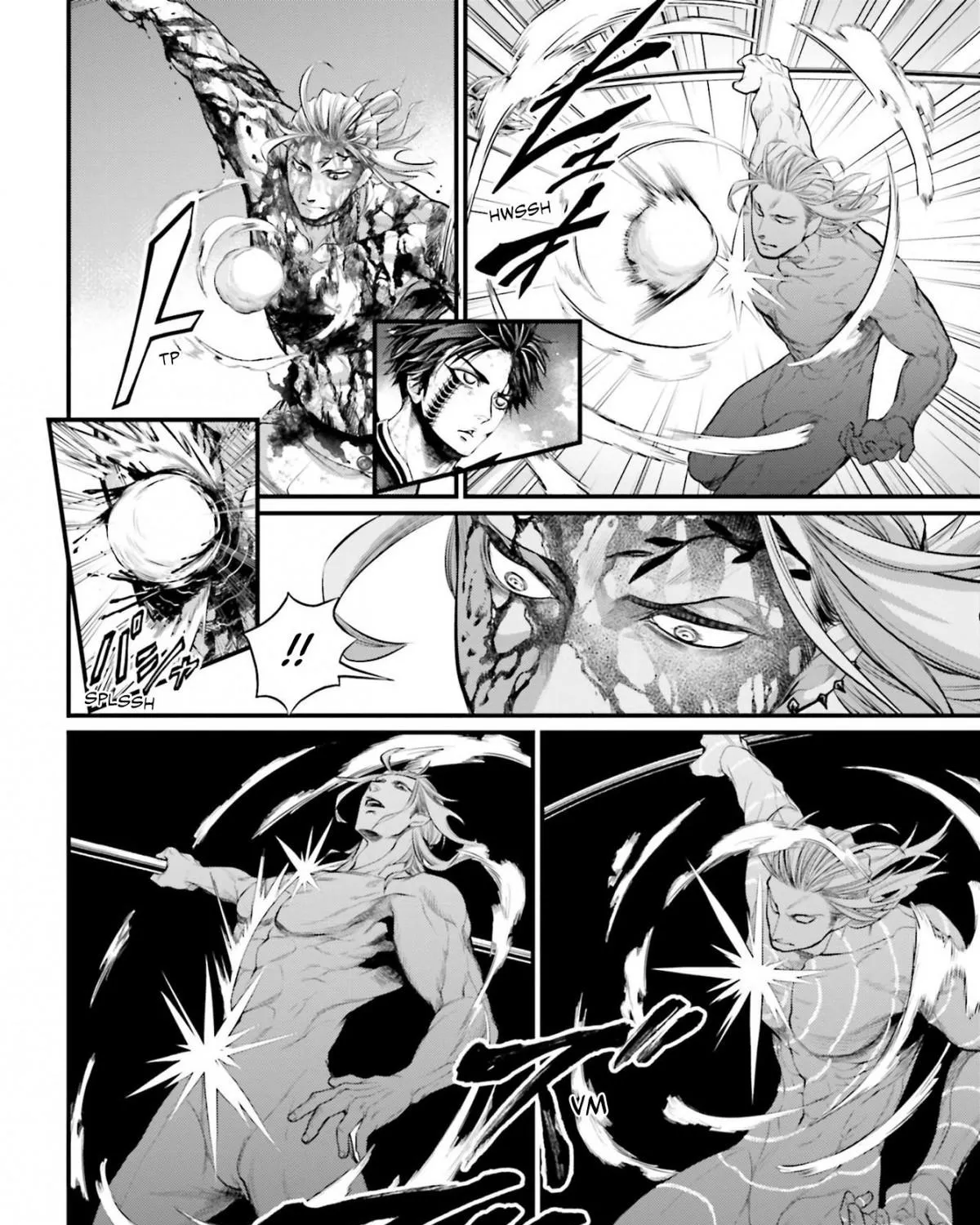 Shuumatsu no Valkyrie Chapter 61.2 page 7 - 