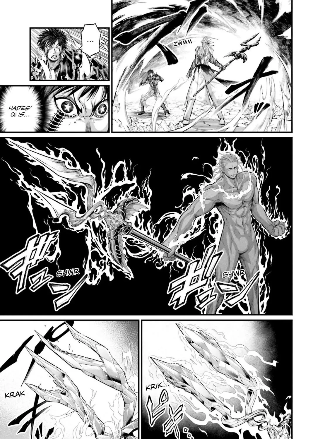 Shuumatsu no Valkyrie Chapter 61.5 page 17 - 