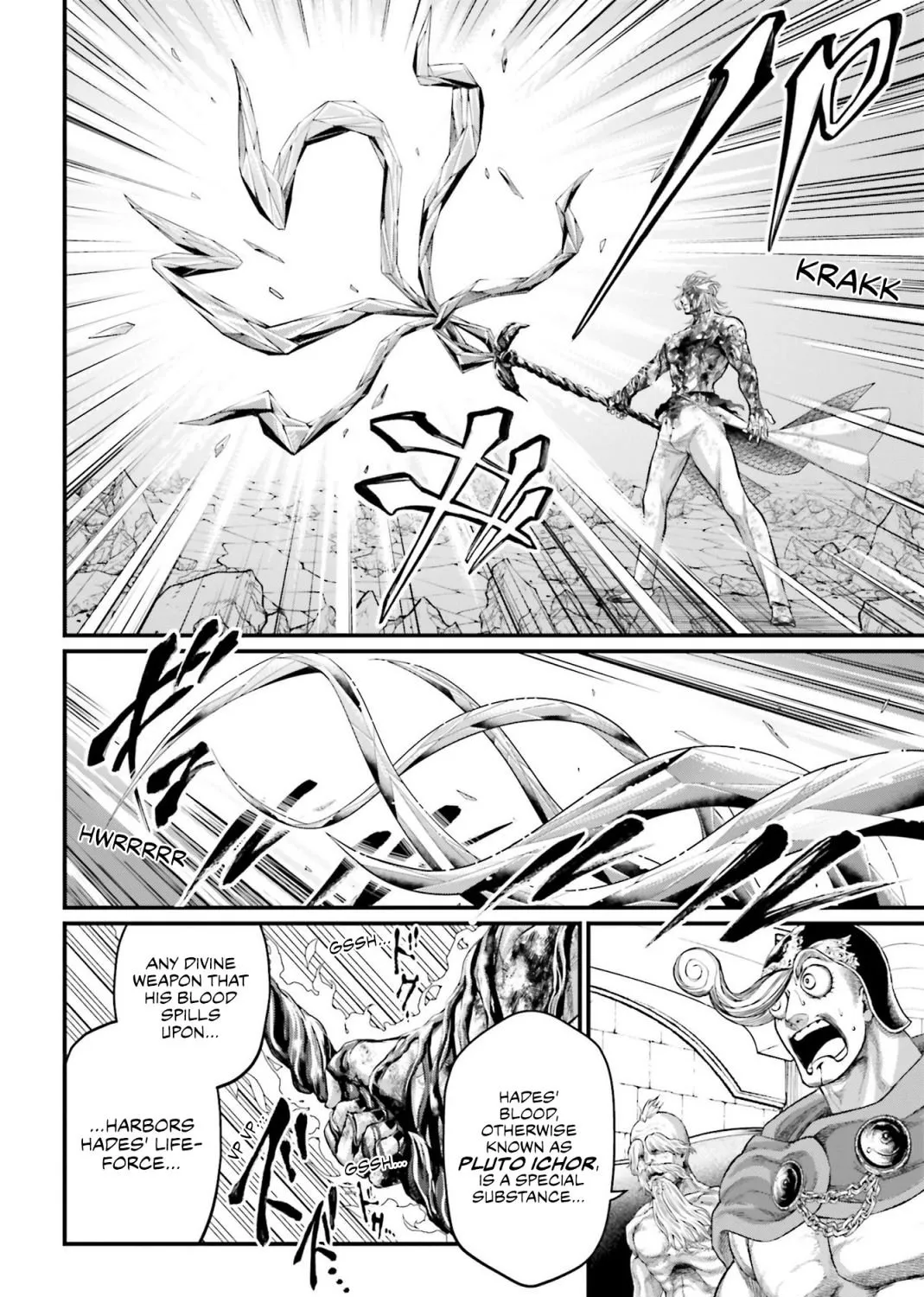 Shuumatsu no Valkyrie Chapter 61.5 page 19 - 