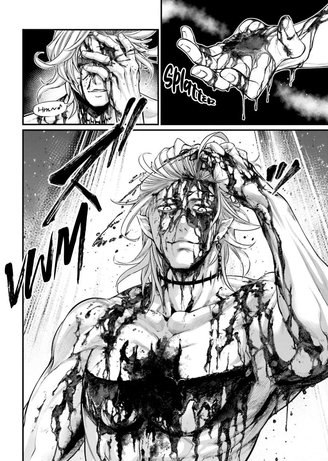 Shuumatsu no Valkyrie Chapter 61.5 page 3 - 