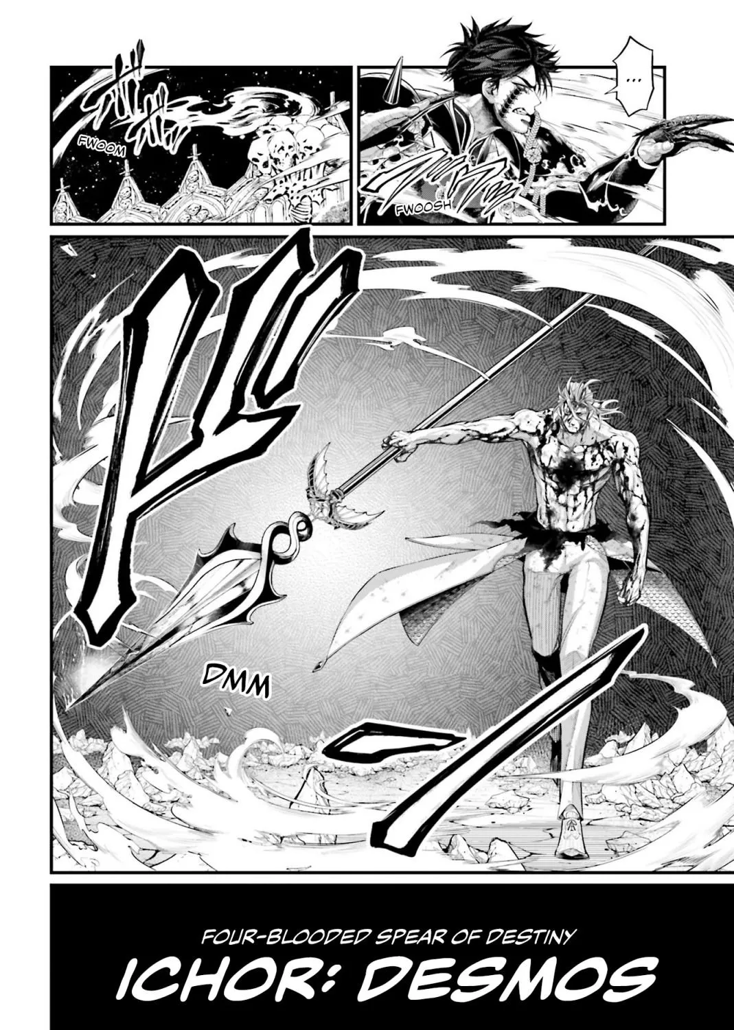 Shuumatsu no Valkyrie Chapter 61.5 page 23 - 