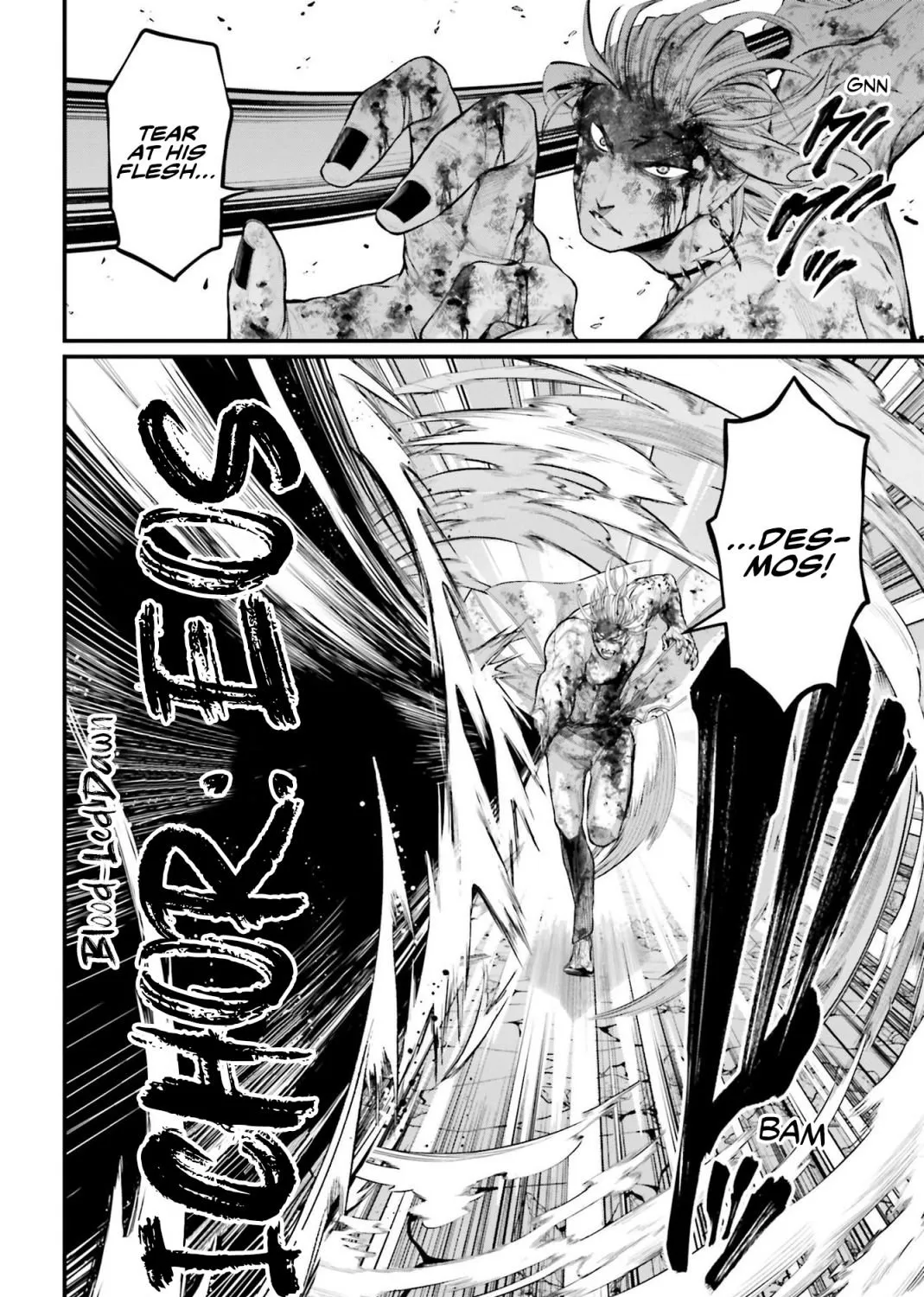 Shuumatsu no Valkyrie Chapter 61.5 page 27 - 