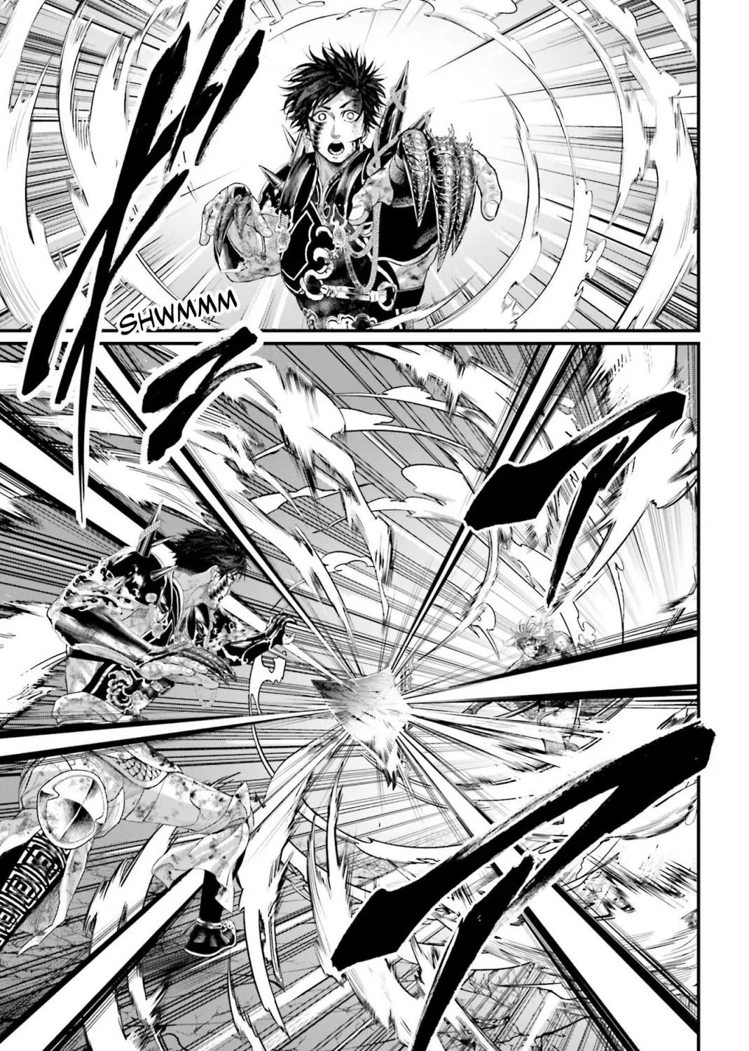 Shuumatsu no Valkyrie Chapter 61.5 page 29 - 