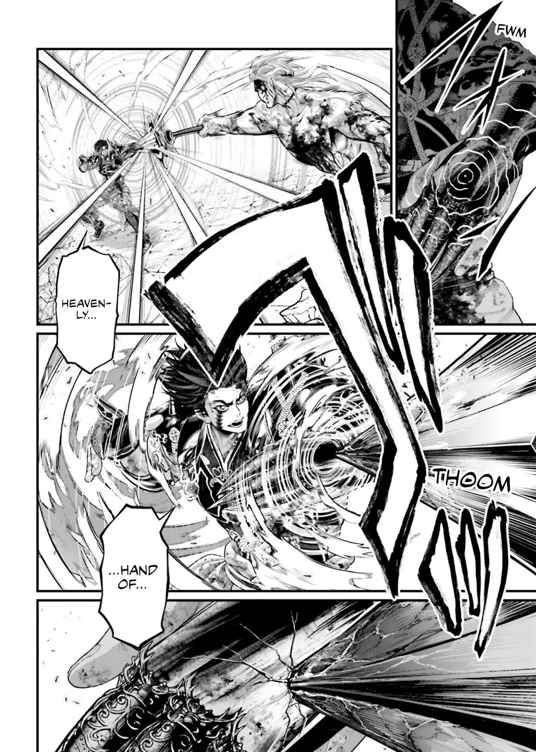 Shuumatsu no Valkyrie Chapter 61.5 page 31 - 