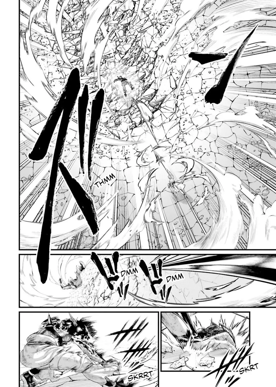 Shuumatsu no Valkyrie Chapter 61.5 page 37 - 