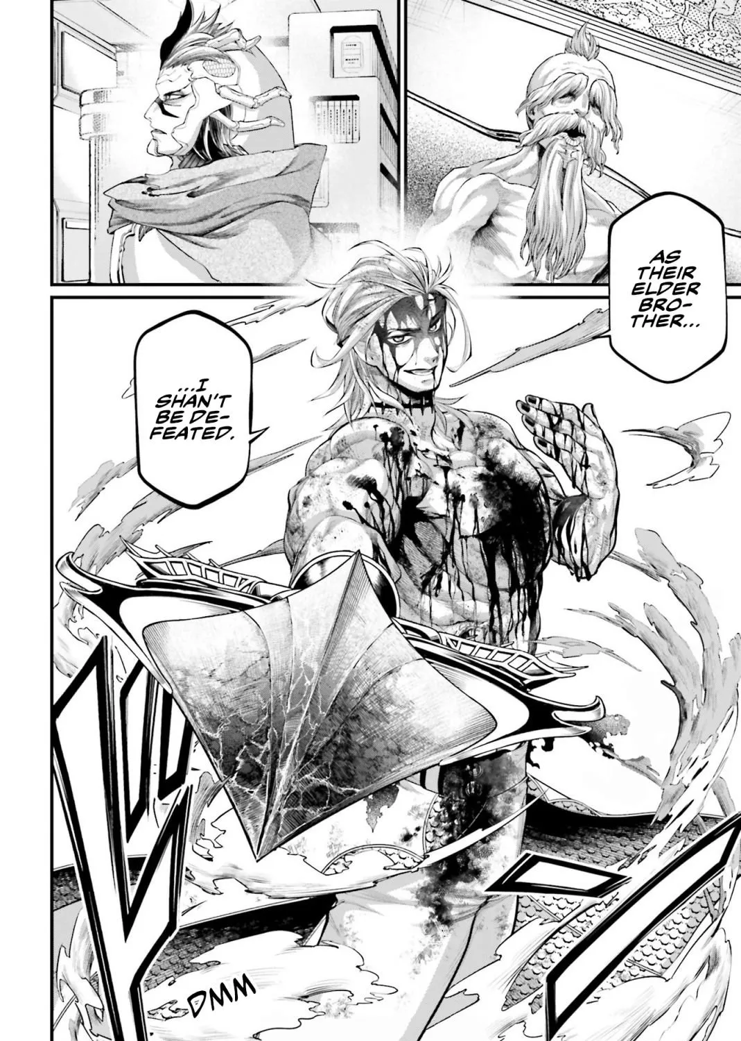 Shuumatsu no Valkyrie Chapter 61.5 page 41 - 