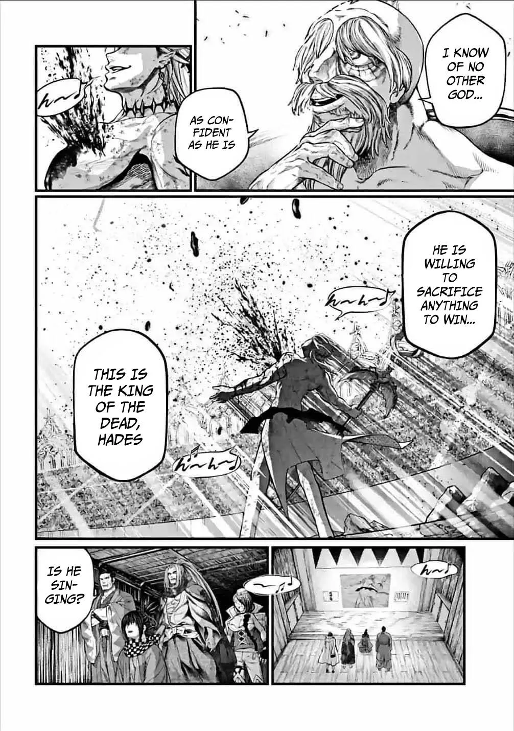 Shuumatsu no Valkyrie Chapter 61 page 18 - 
