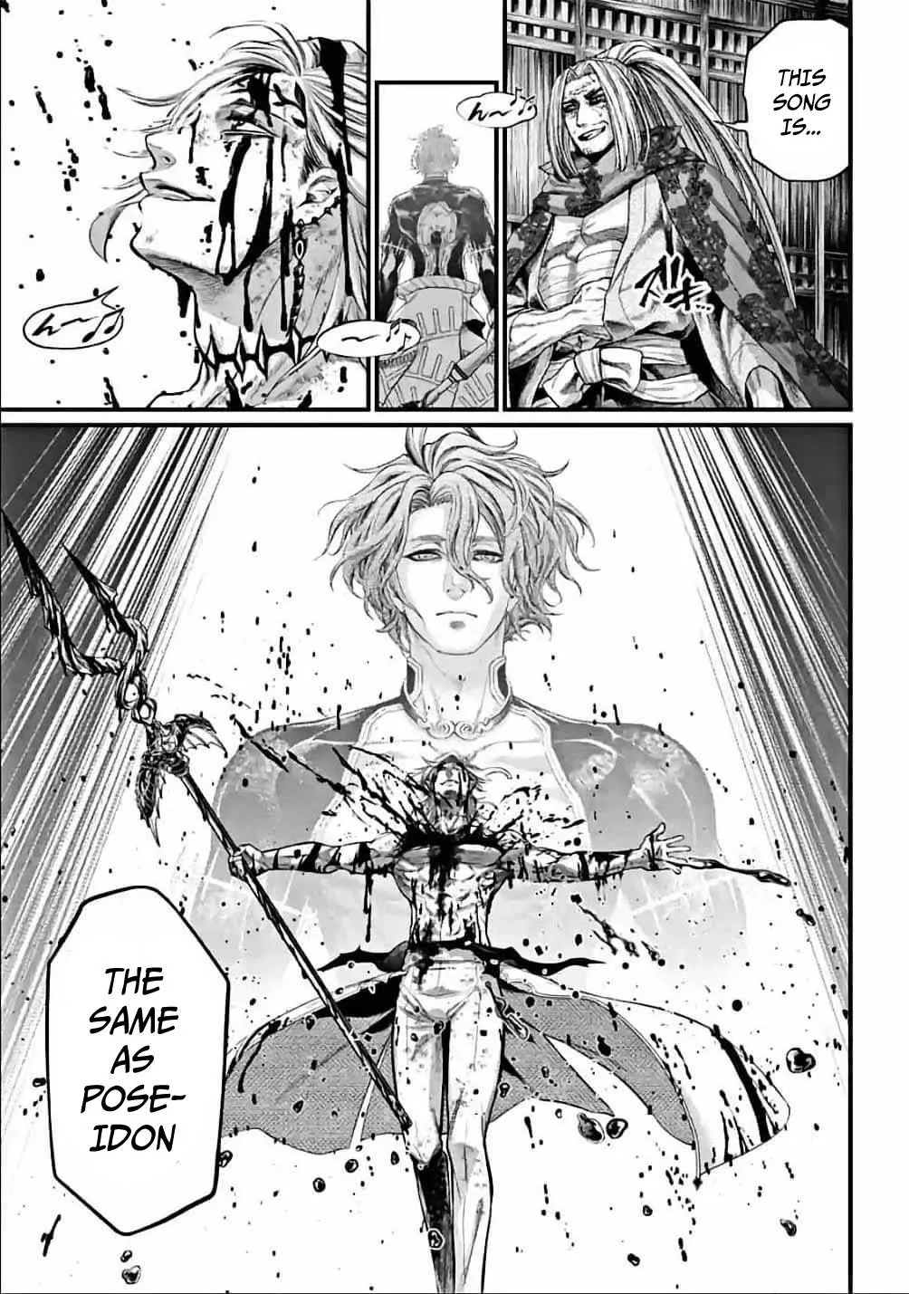 Shuumatsu no Valkyrie Chapter 61 page 19 - 