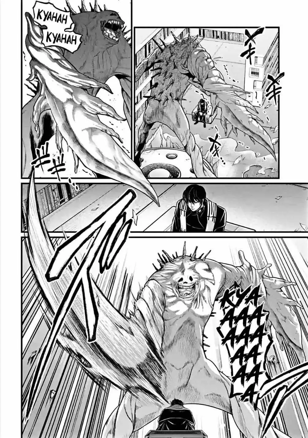 Shuumatsu no Valkyrie Chapter 61 page 4 - 