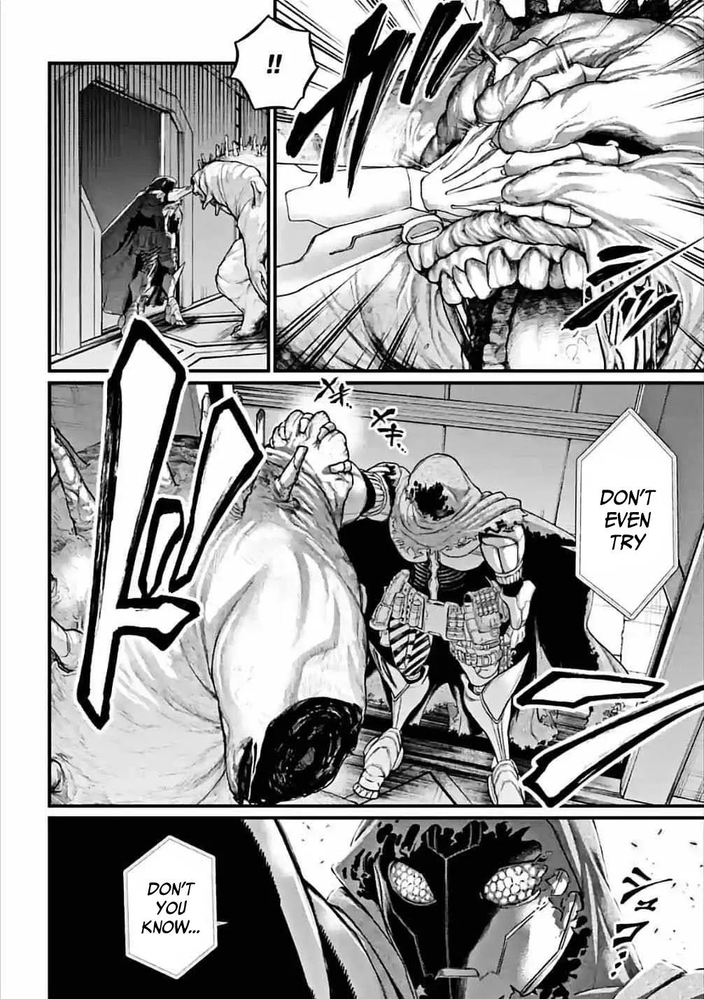 Shuumatsu no Valkyrie Chapter 61 page 6 - 
