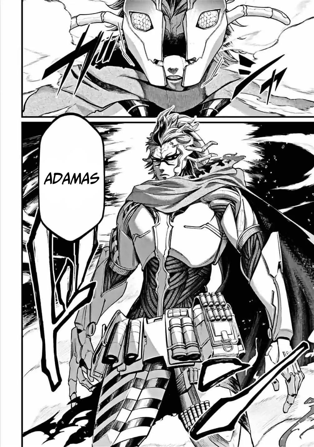 Shuumatsu no Valkyrie Chapter 61 page 8 - 