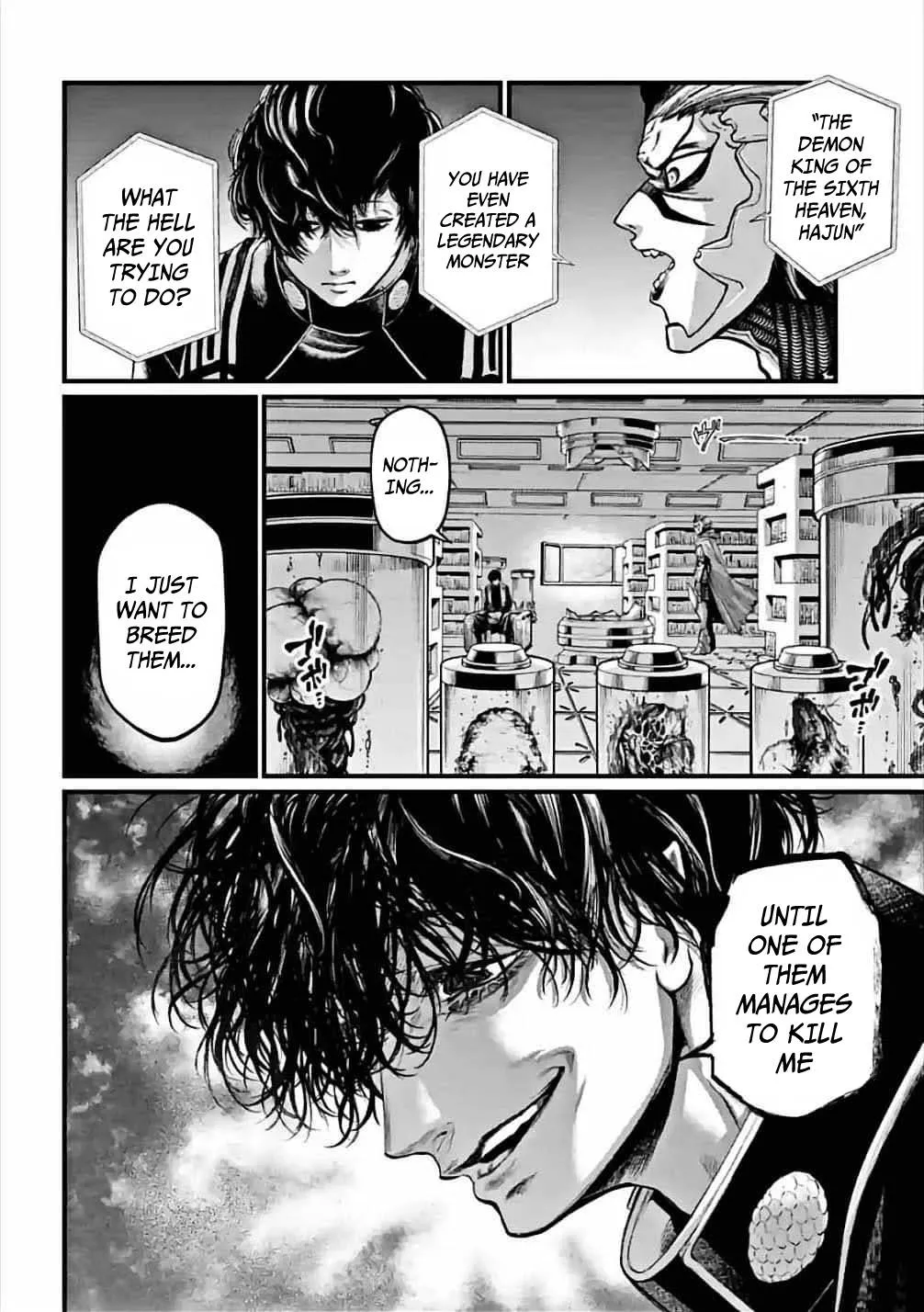Shuumatsu no Valkyrie Chapter 61 page 10 - 