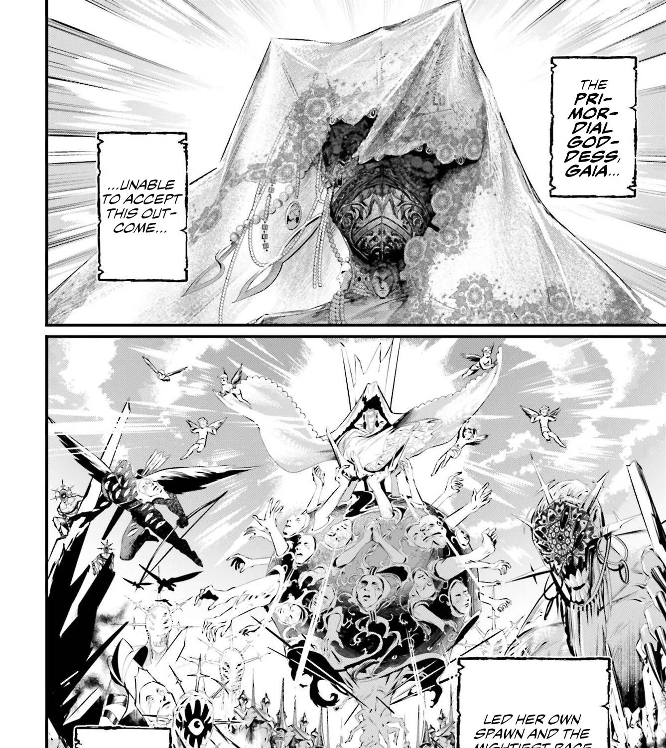 Shuumatsu no Valkyrie Chapter 62 page 11 - 