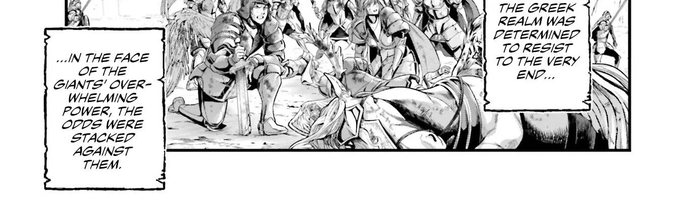 Shuumatsu no Valkyrie Chapter 62 page 14 - 