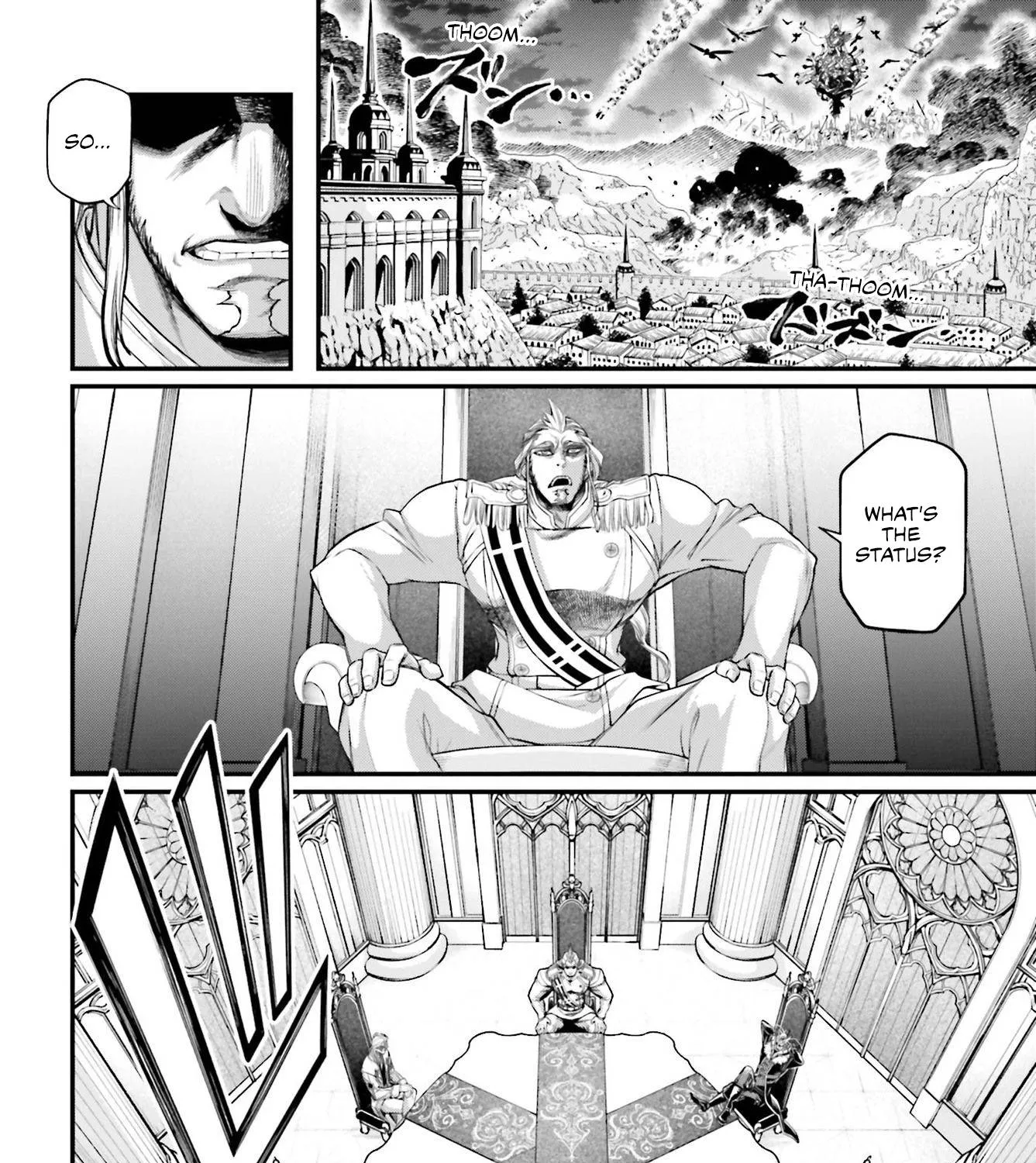 Shuumatsu no Valkyrie Chapter 62 page 15 - 