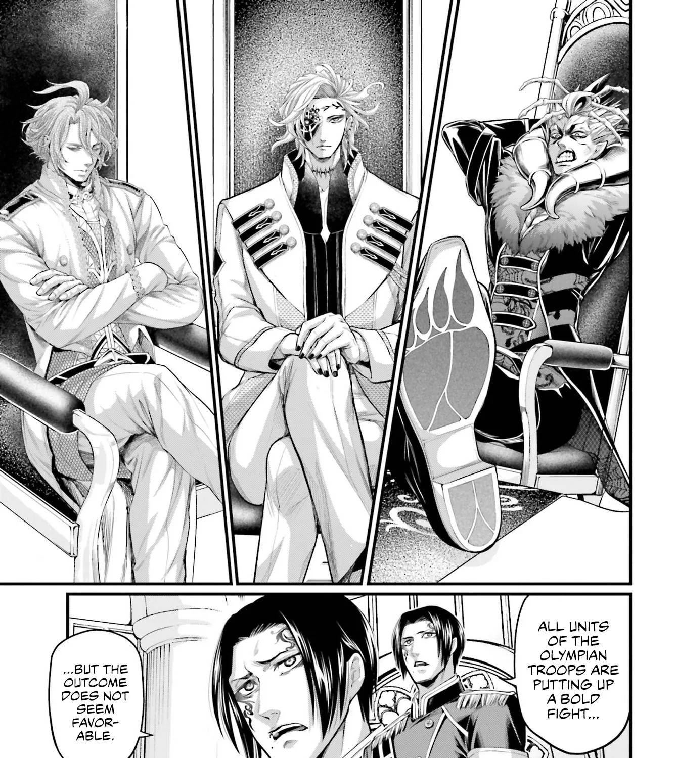Shuumatsu no Valkyrie Chapter 62 page 17 - 