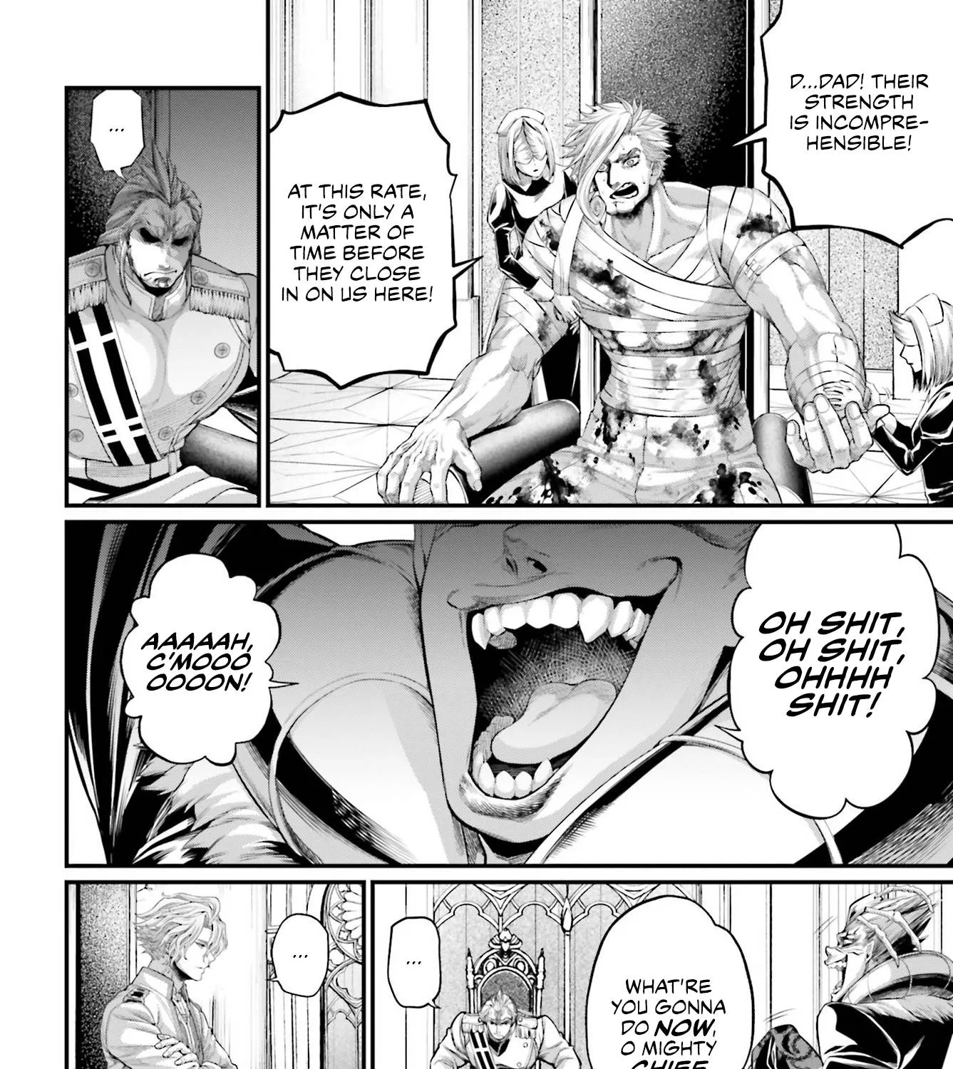 Shuumatsu no Valkyrie Chapter 62 page 19 - 