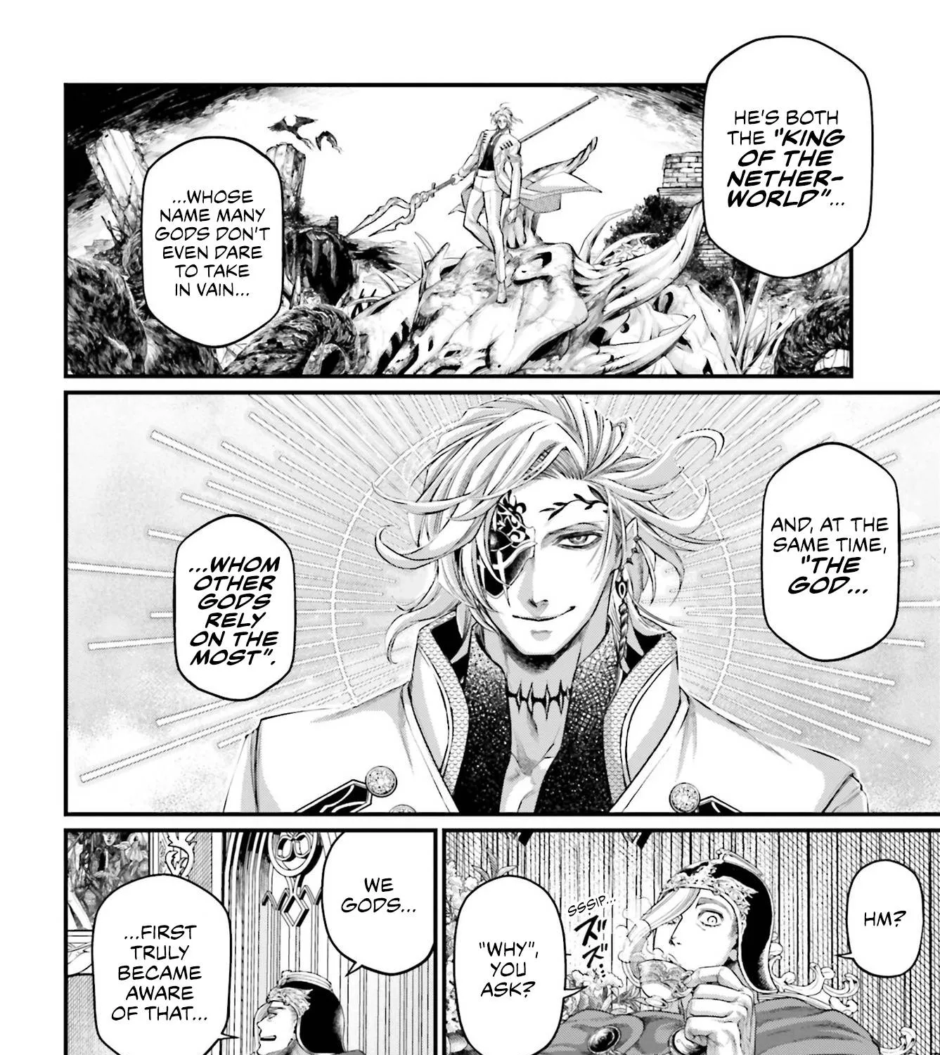 Shuumatsu no Valkyrie Chapter 62 page 3 - 