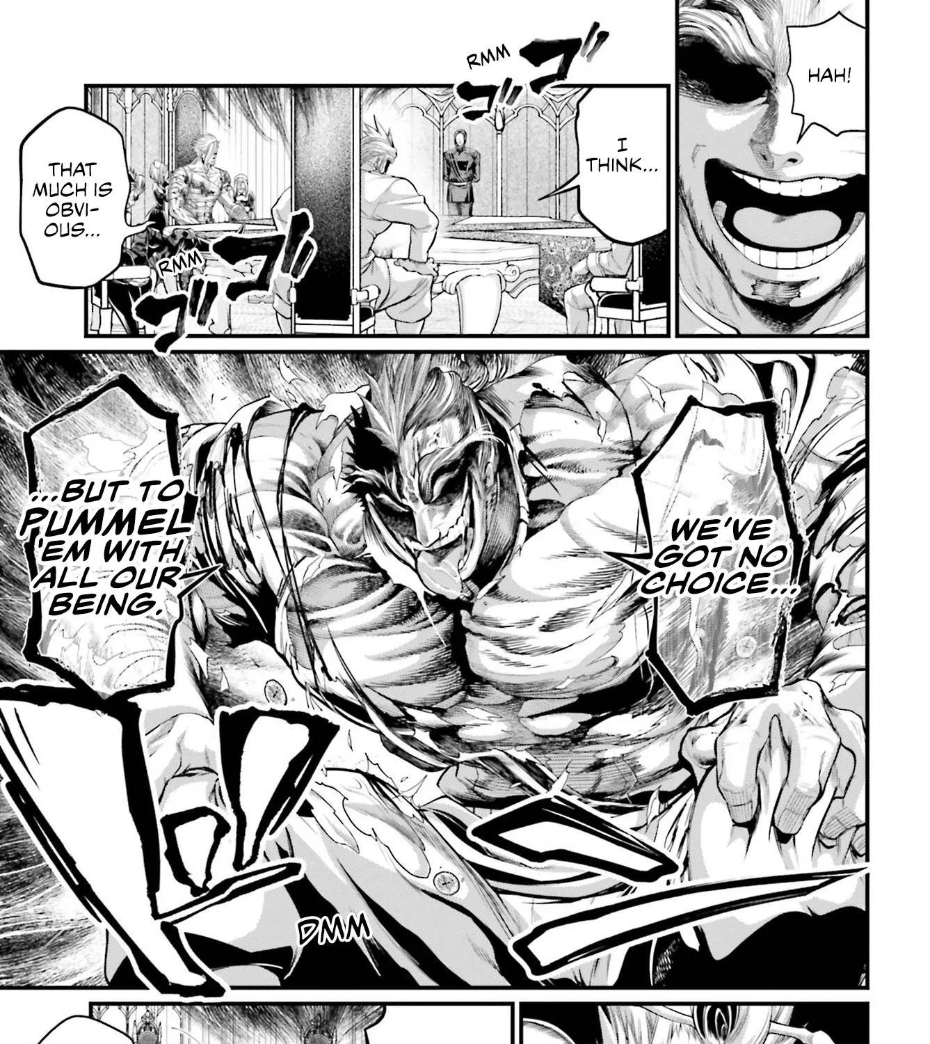 Shuumatsu no Valkyrie Chapter 62 page 21 - 