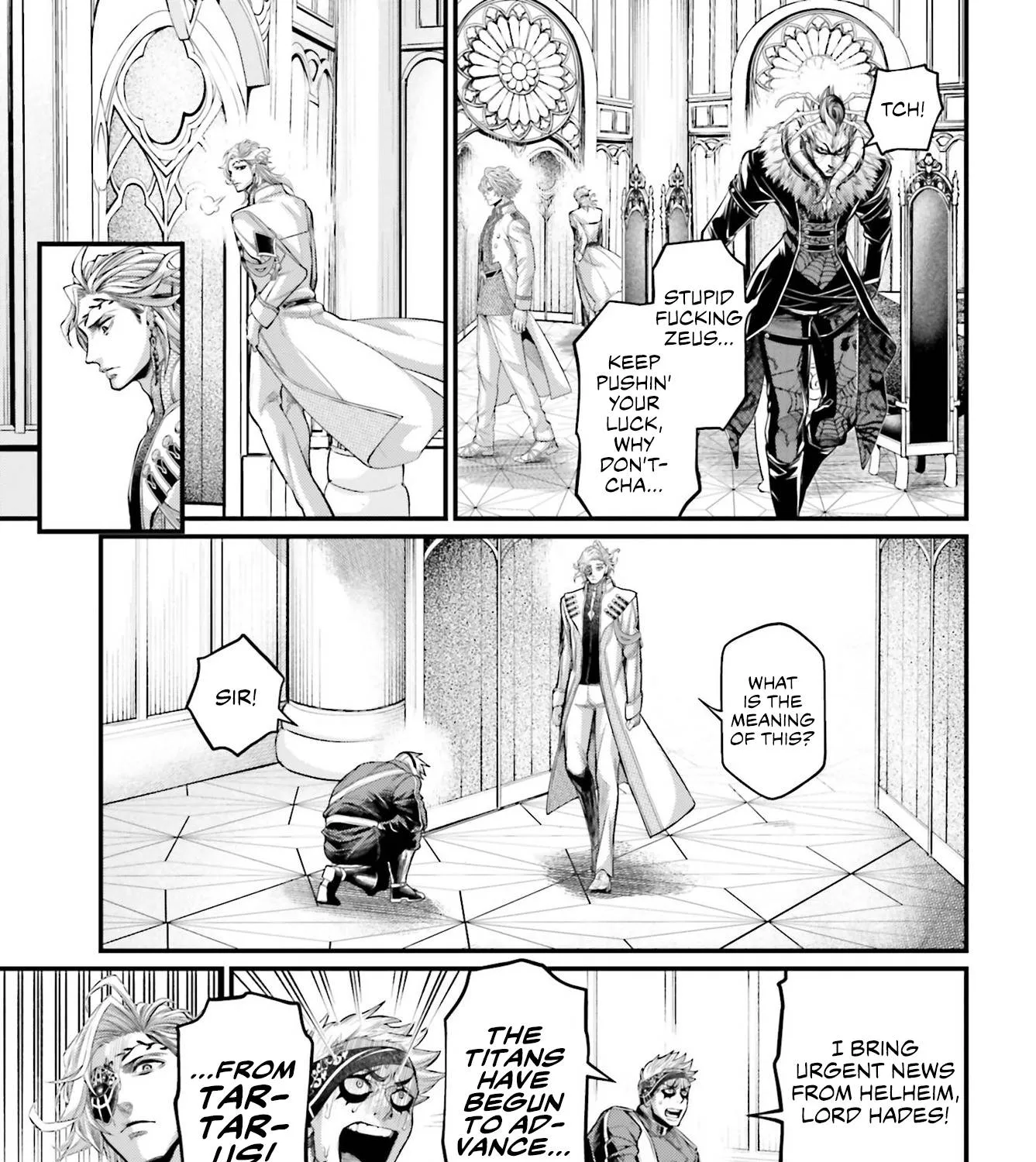 Shuumatsu no Valkyrie Chapter 62 page 25 - 