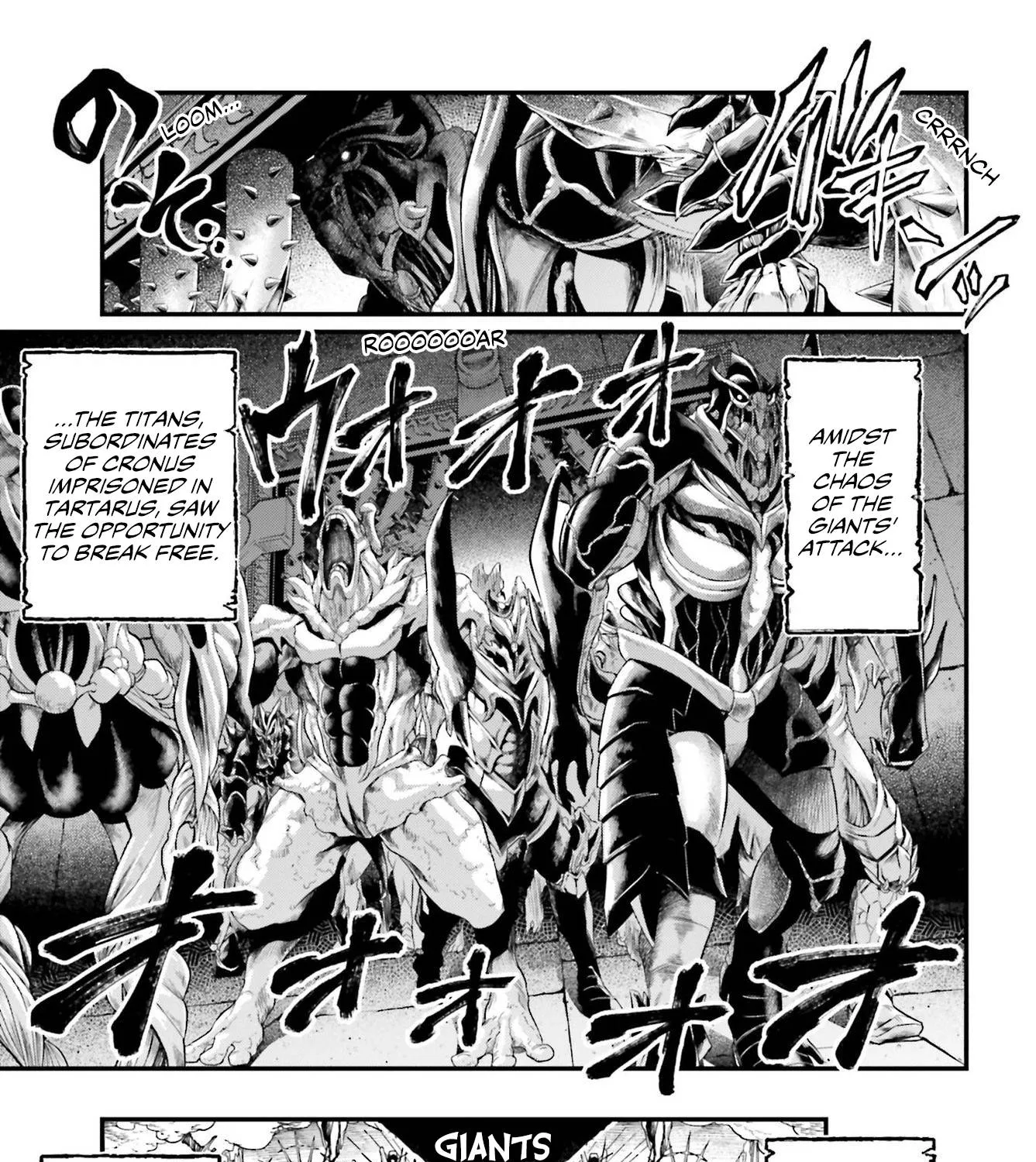 Shuumatsu no Valkyrie Chapter 62 page 29 - 