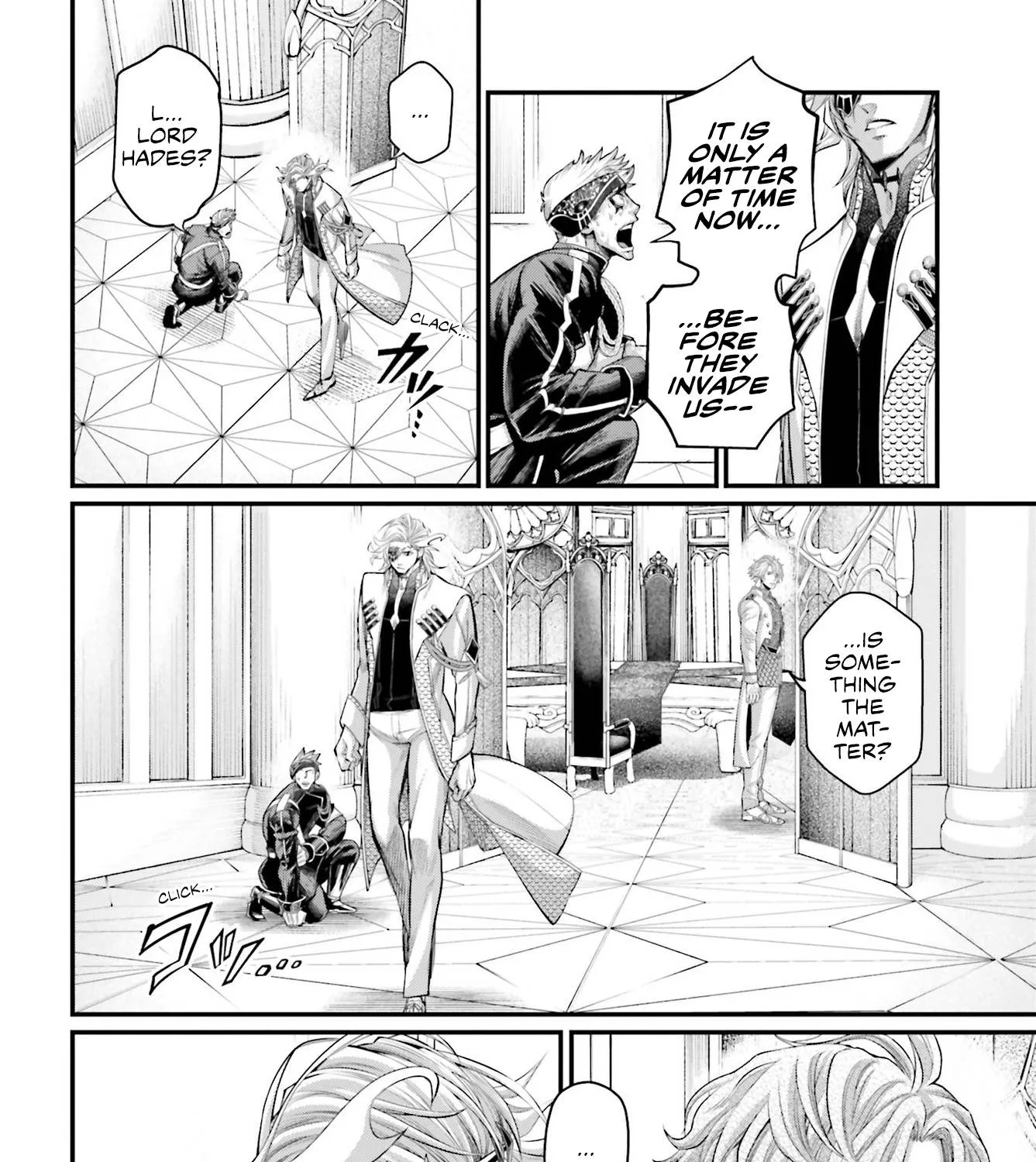 Shuumatsu no Valkyrie Chapter 62 page 31 - 