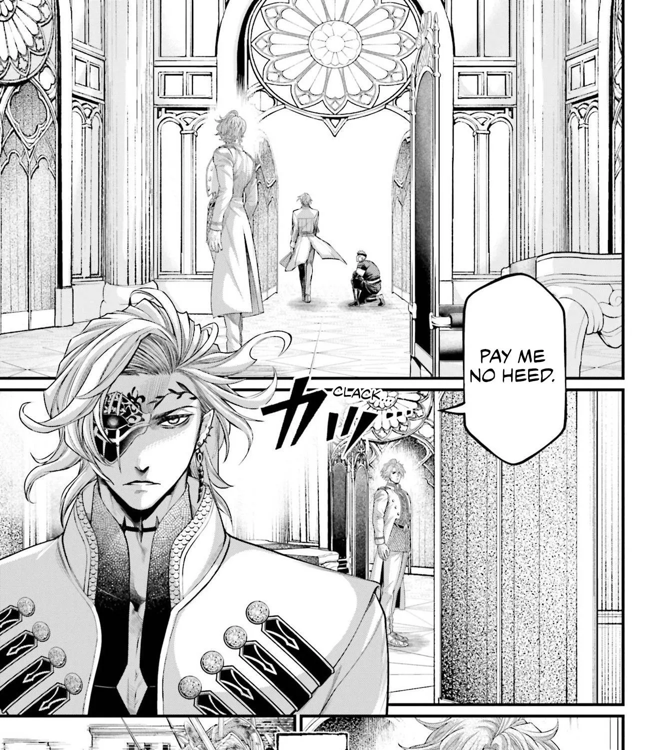 Shuumatsu no Valkyrie Chapter 62 page 33 - 