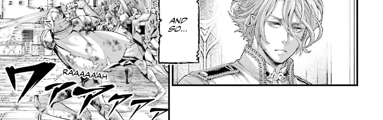 Shuumatsu no Valkyrie Chapter 62 page 34 - 