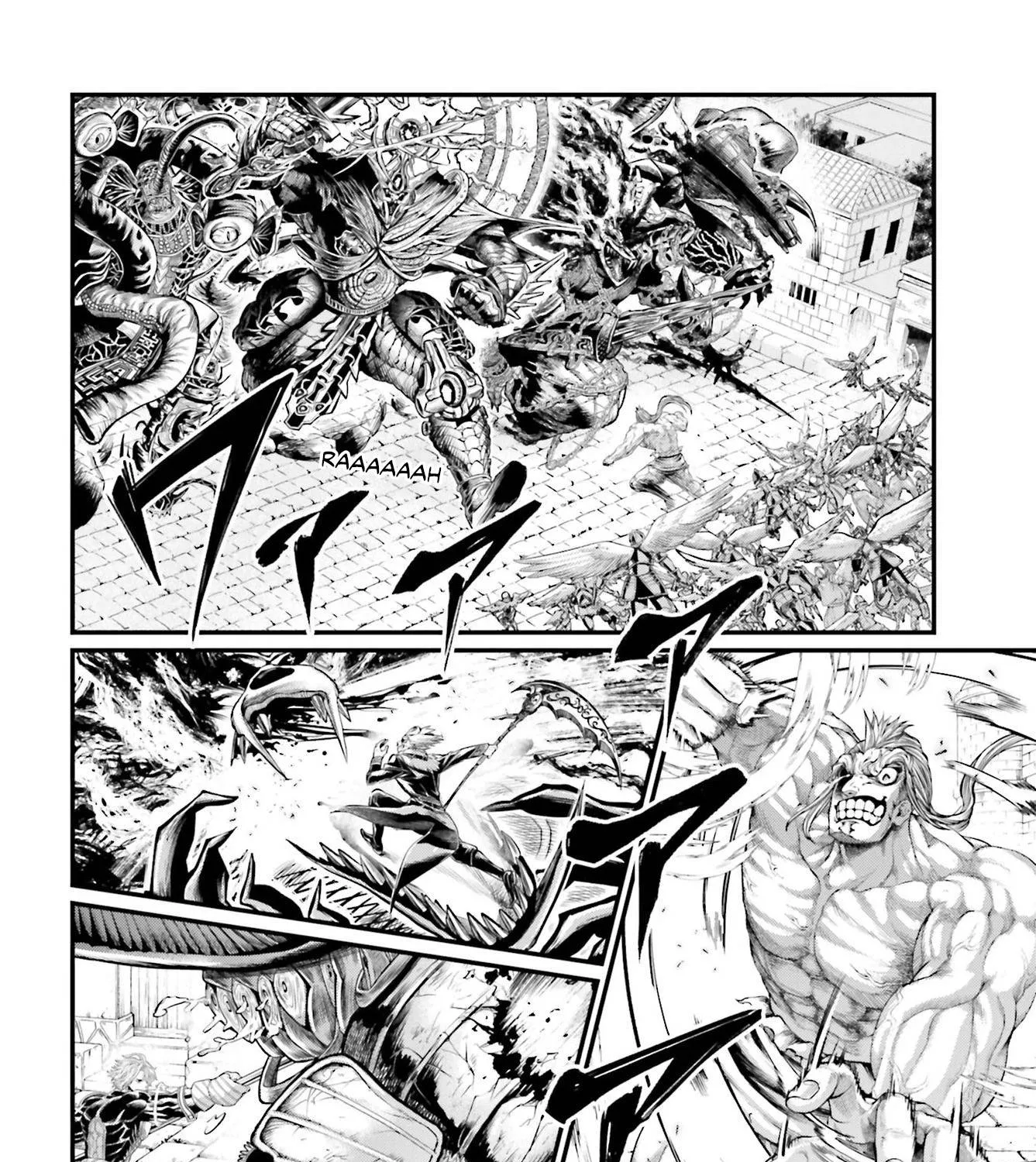 Shuumatsu no Valkyrie Chapter 62 page 35 - 