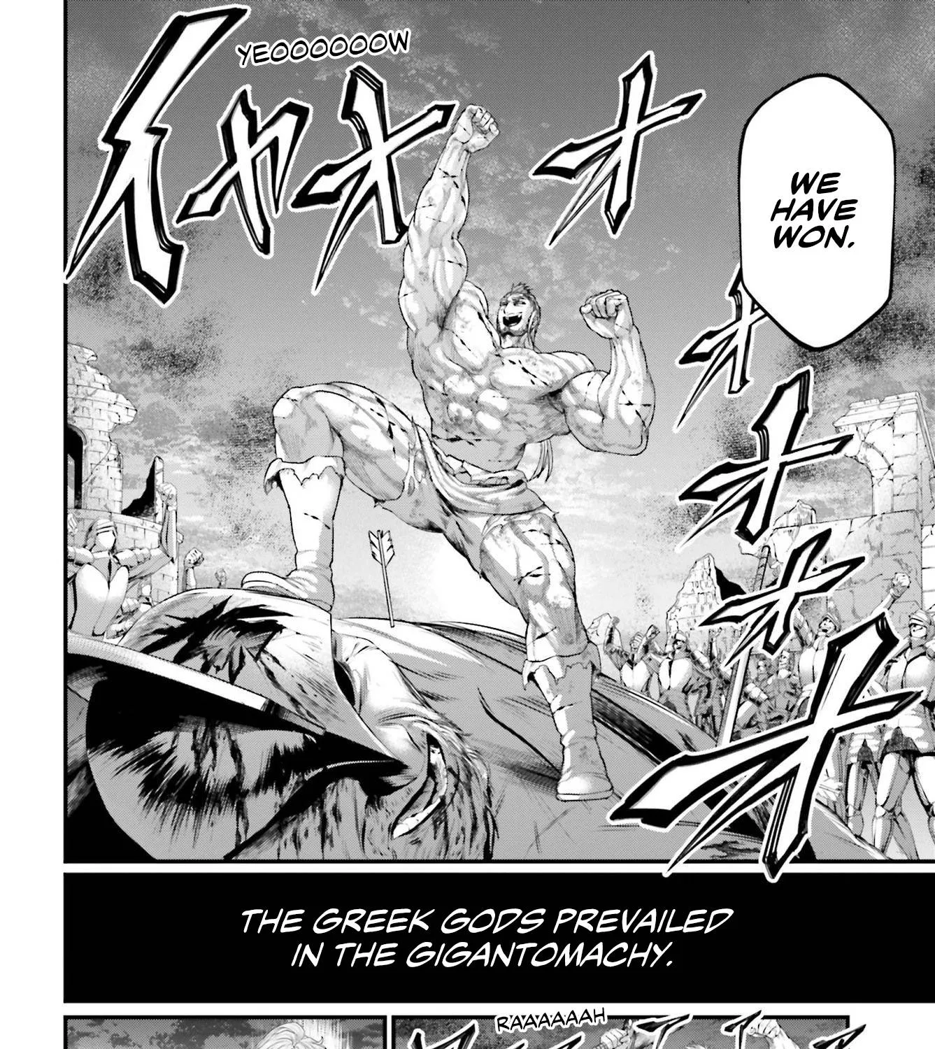 Shuumatsu no Valkyrie Chapter 62 page 39 - 
