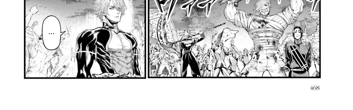 Shuumatsu no Valkyrie Chapter 62 page 40 - 