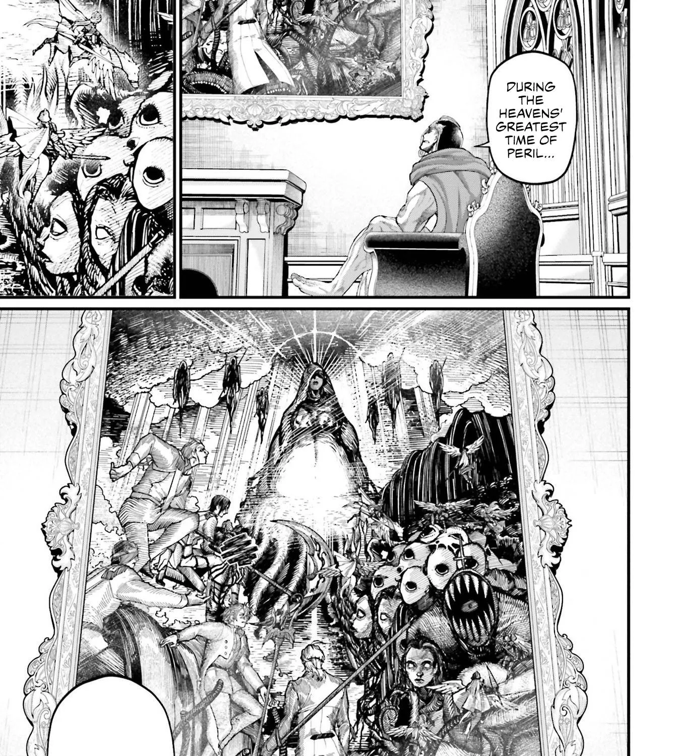 Shuumatsu no Valkyrie Chapter 62 page 5 - 