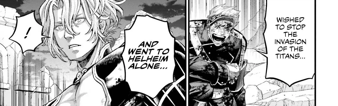 Shuumatsu no Valkyrie Chapter 62 page 42 - 