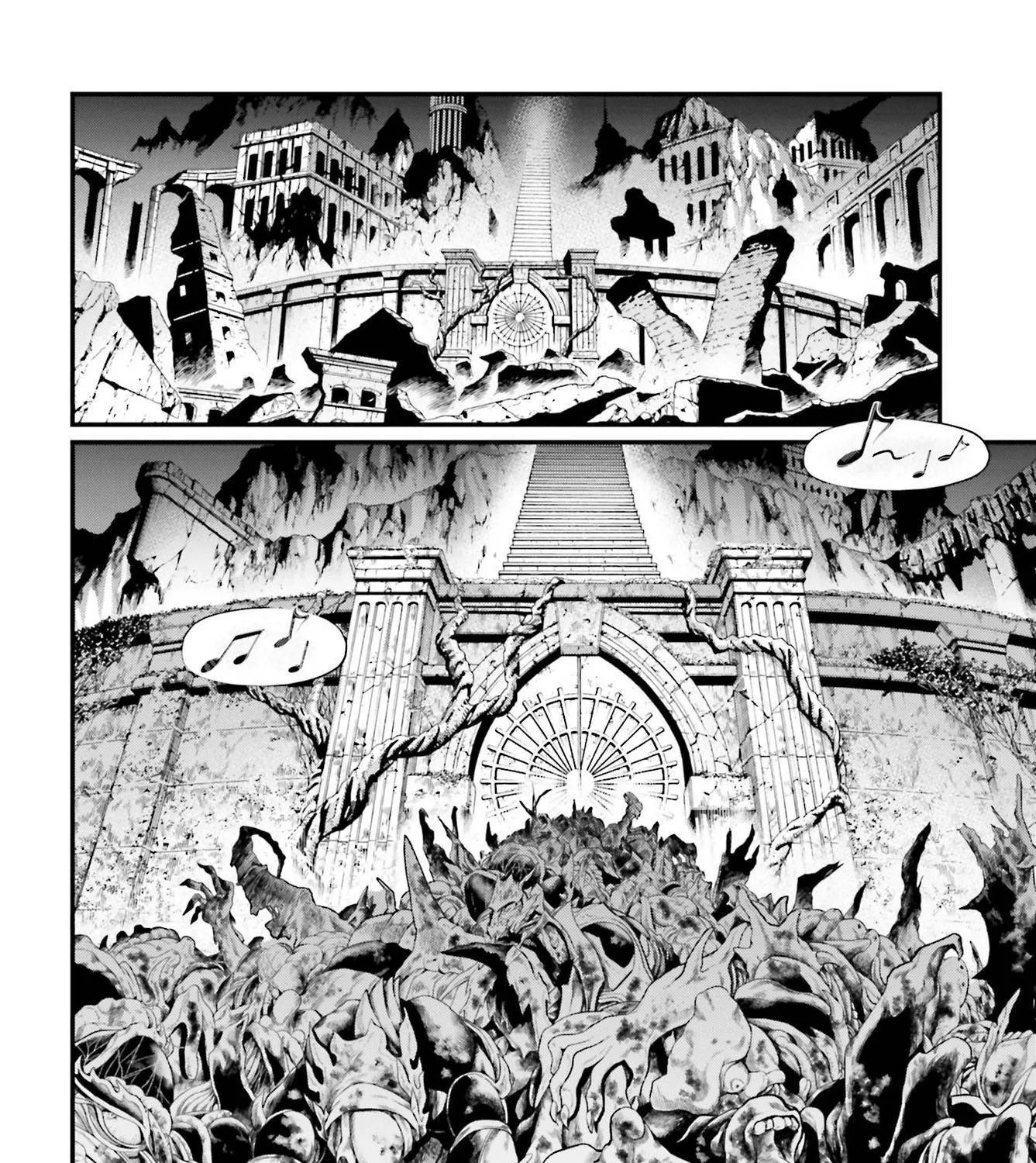 Shuumatsu no Valkyrie Chapter 62 page 43 - 