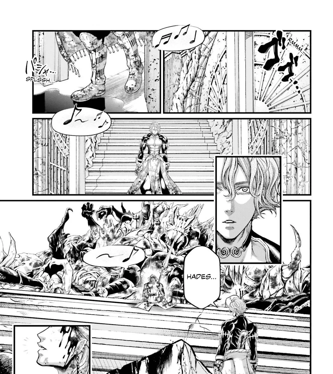 Shuumatsu no Valkyrie Chapter 62 page 45 - 