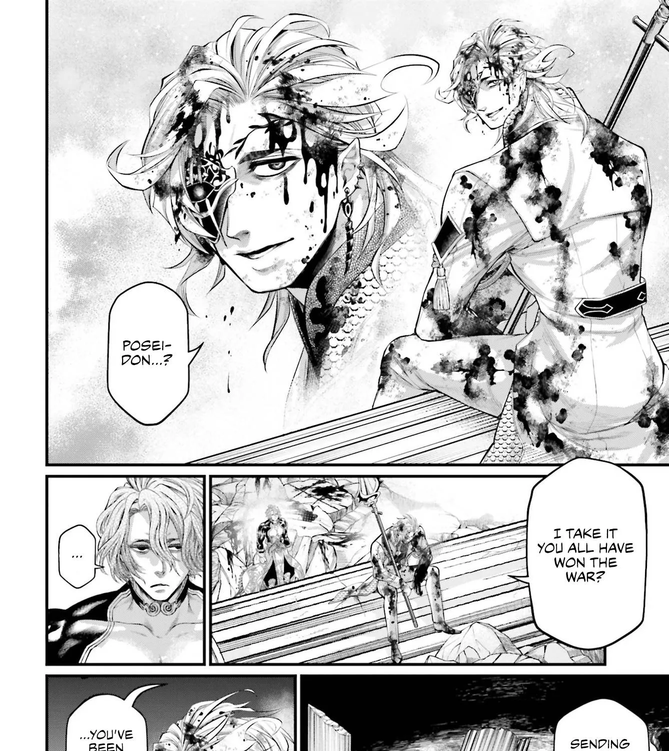 Shuumatsu no Valkyrie Chapter 62 page 47 - 