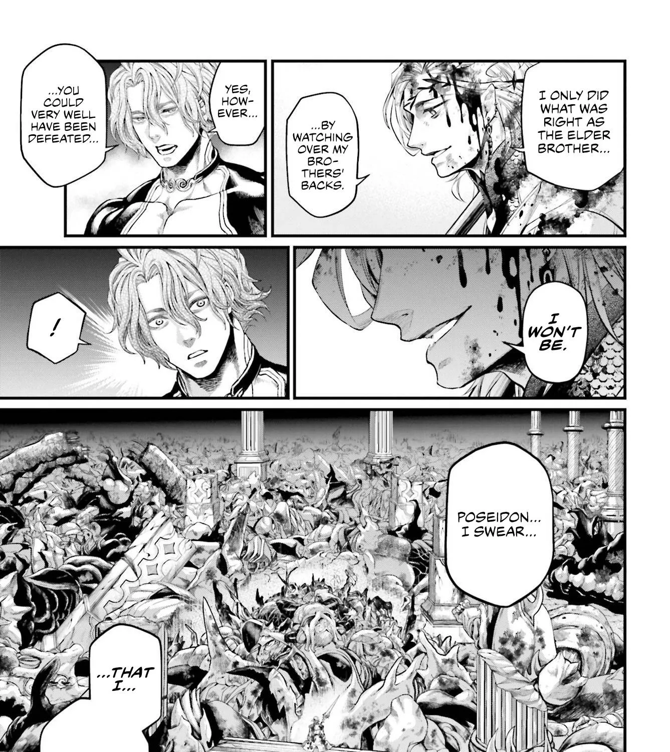 Shuumatsu no Valkyrie Chapter 62 page 49 - 