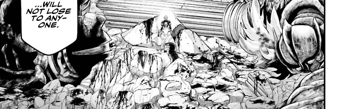 Shuumatsu no Valkyrie Chapter 62 page 50 - 