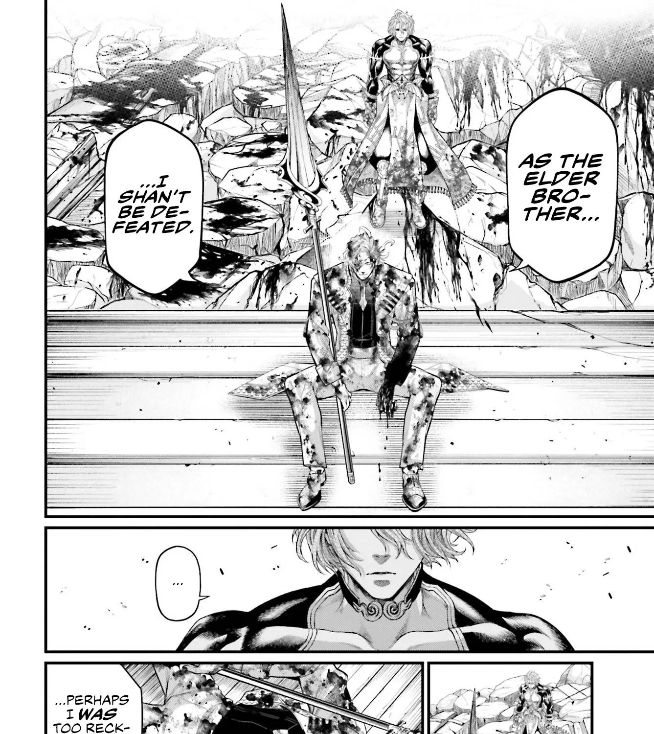 Shuumatsu no Valkyrie Chapter 62 page 51 - 