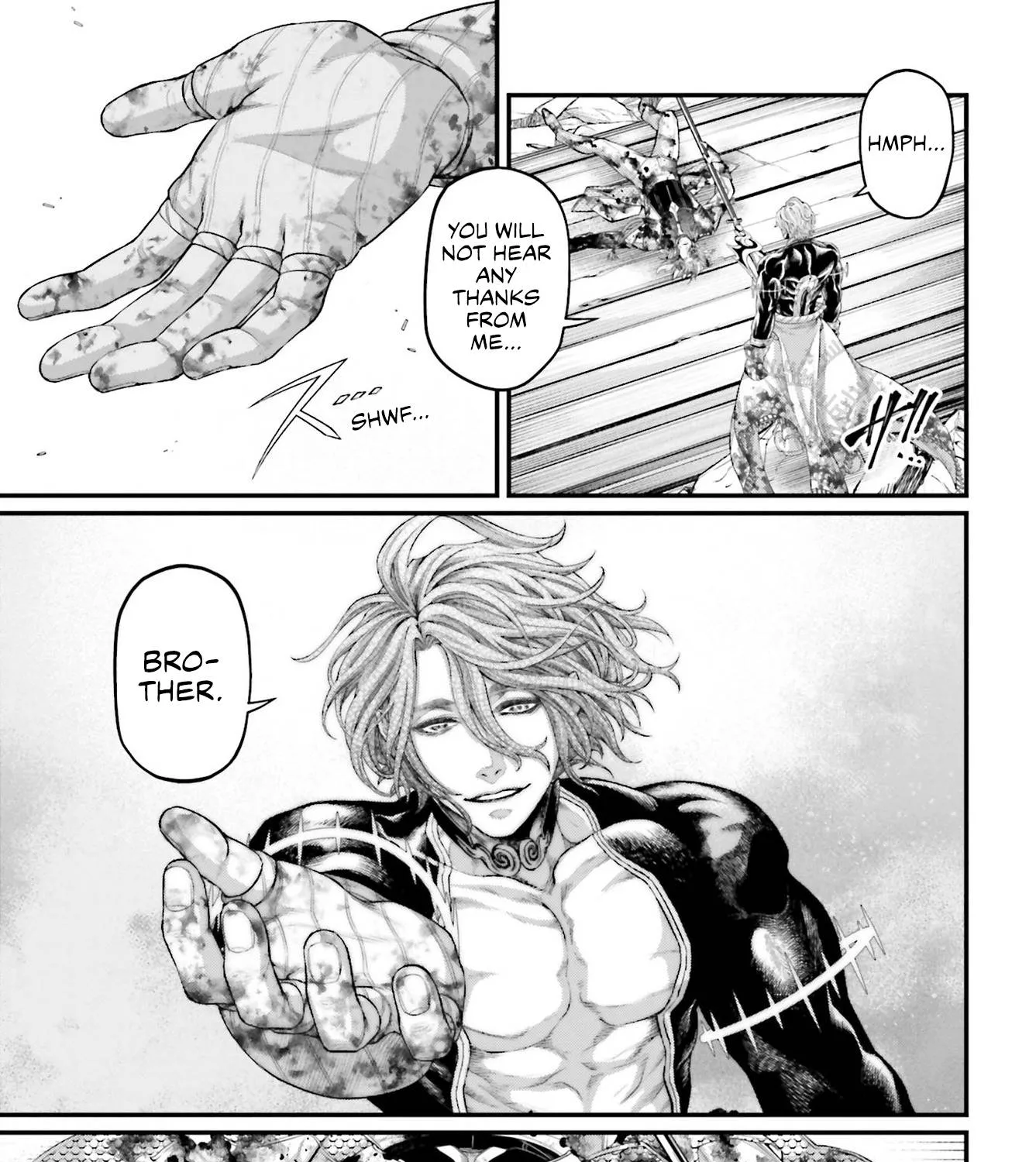 Shuumatsu no Valkyrie Chapter 62 page 53 - 
