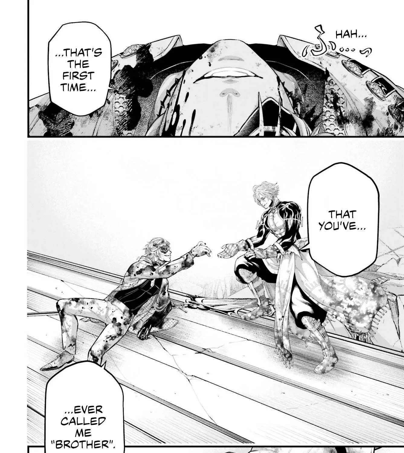 Shuumatsu no Valkyrie Chapter 62 page 55 - 