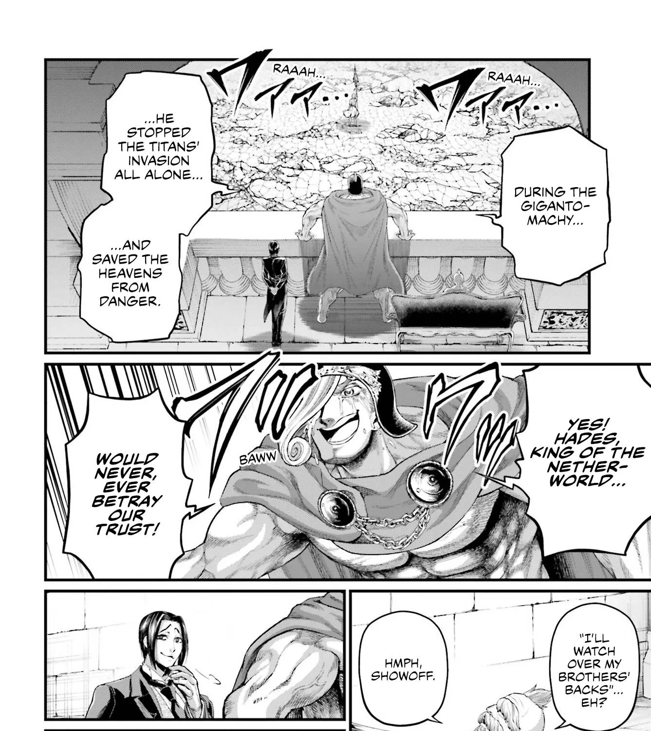 Shuumatsu no Valkyrie Chapter 62 page 59 - 