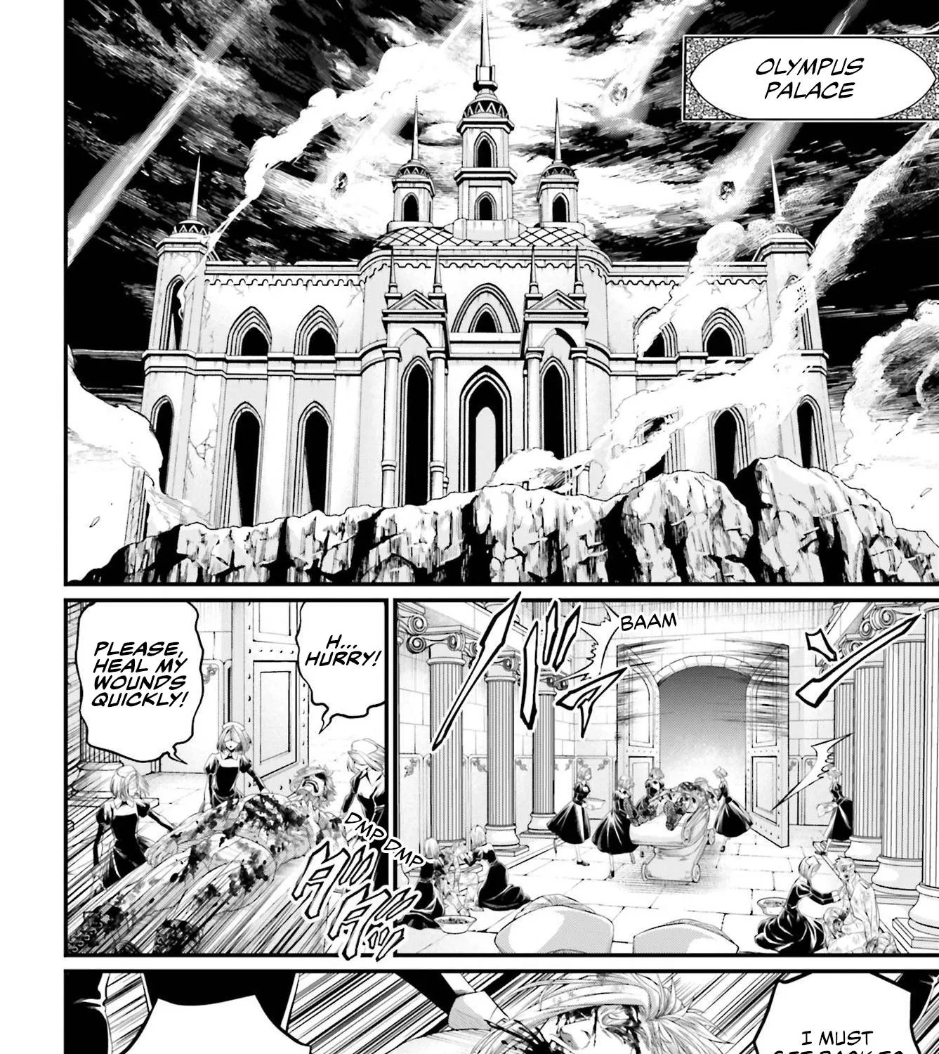 Shuumatsu no Valkyrie Chapter 62 page 7 - 