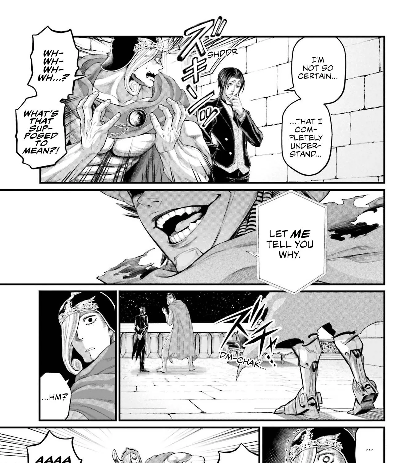 Shuumatsu no Valkyrie Chapter 62 page 61 - 