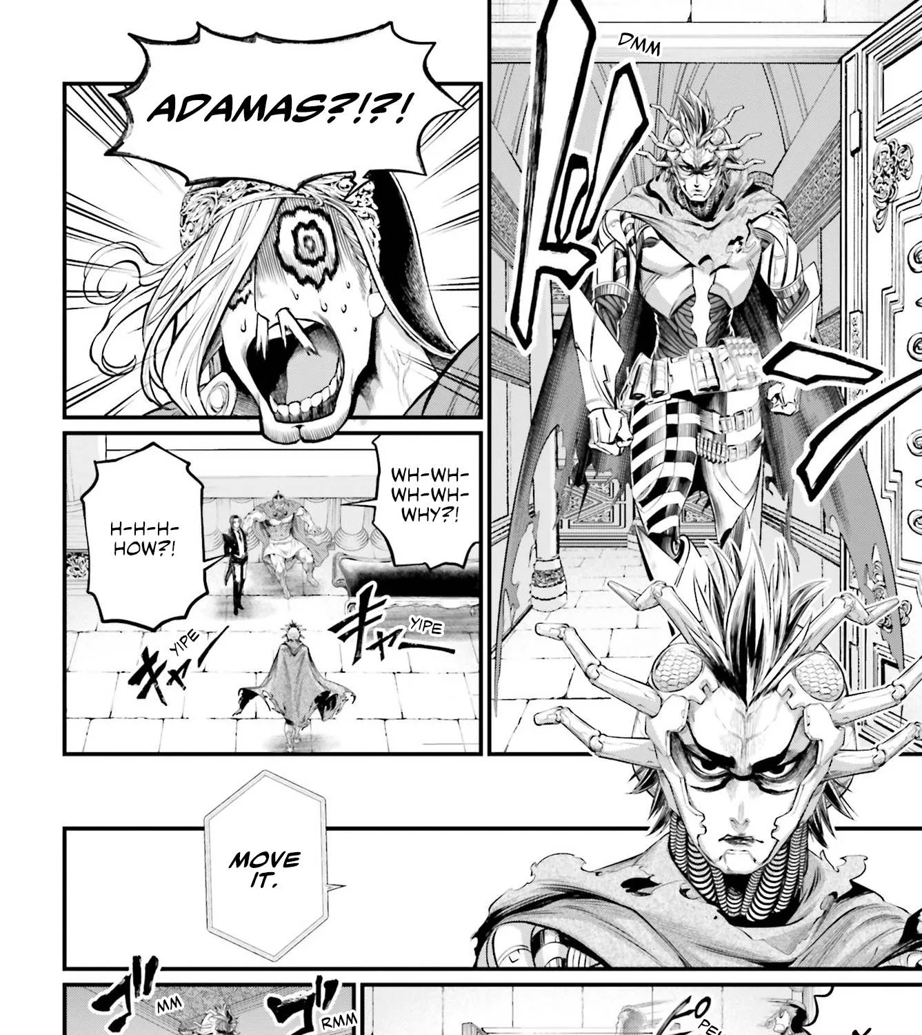 Shuumatsu no Valkyrie Chapter 62 page 63 - 